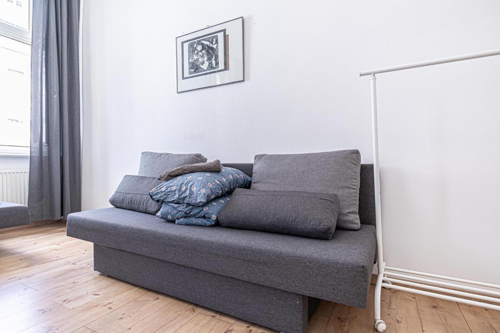 6 Min To Amusement Park - Economy Rooms In Shared Apartment Vienne Extérieur photo