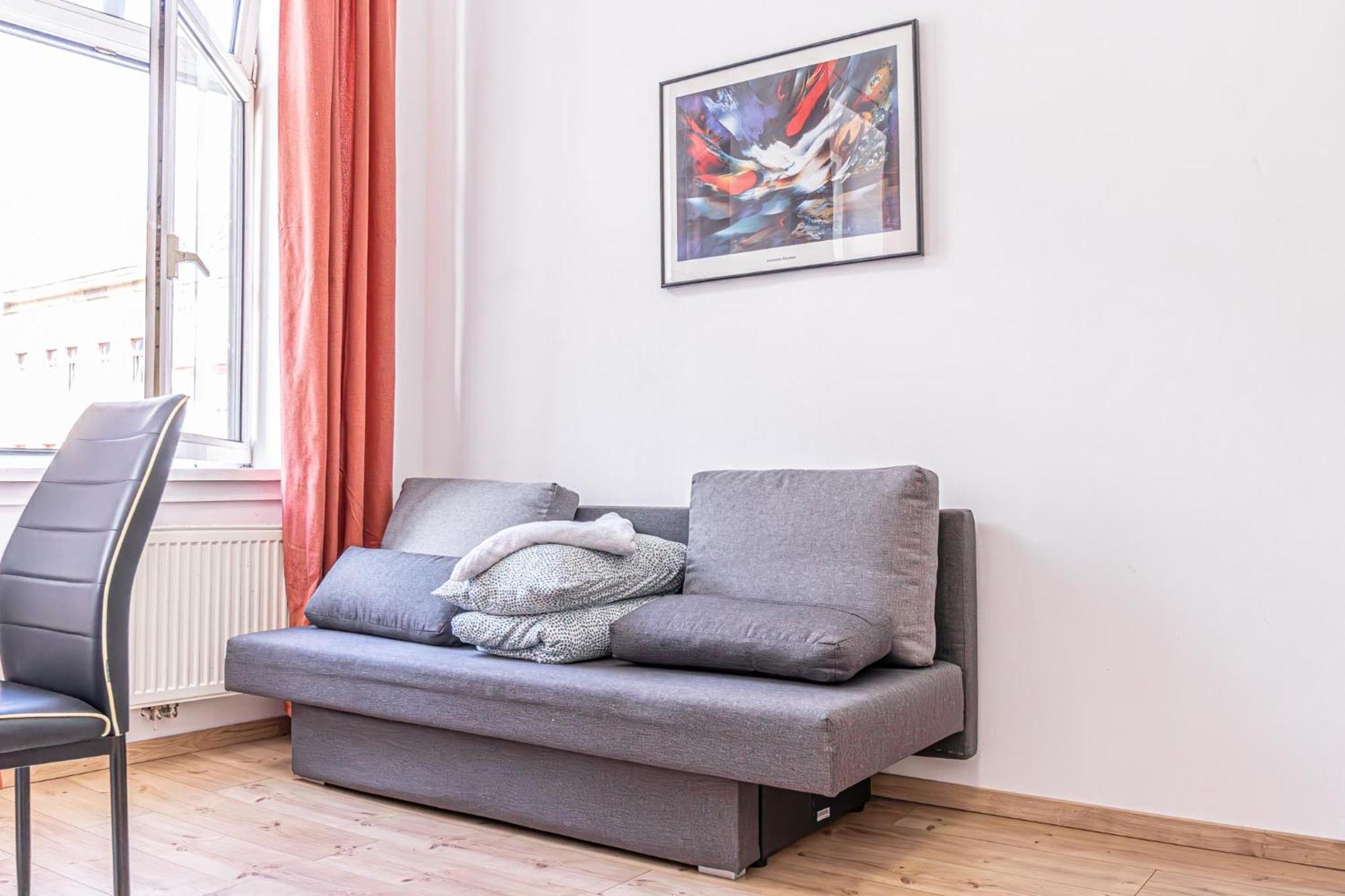 6 Min To Amusement Park - Economy Rooms In Shared Apartment Vienne Extérieur photo