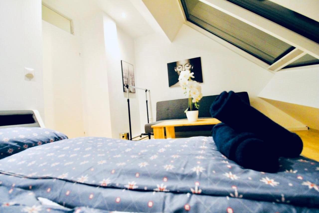 6 Min To Amusement Park - Economy Rooms In Shared Apartment Vienne Extérieur photo