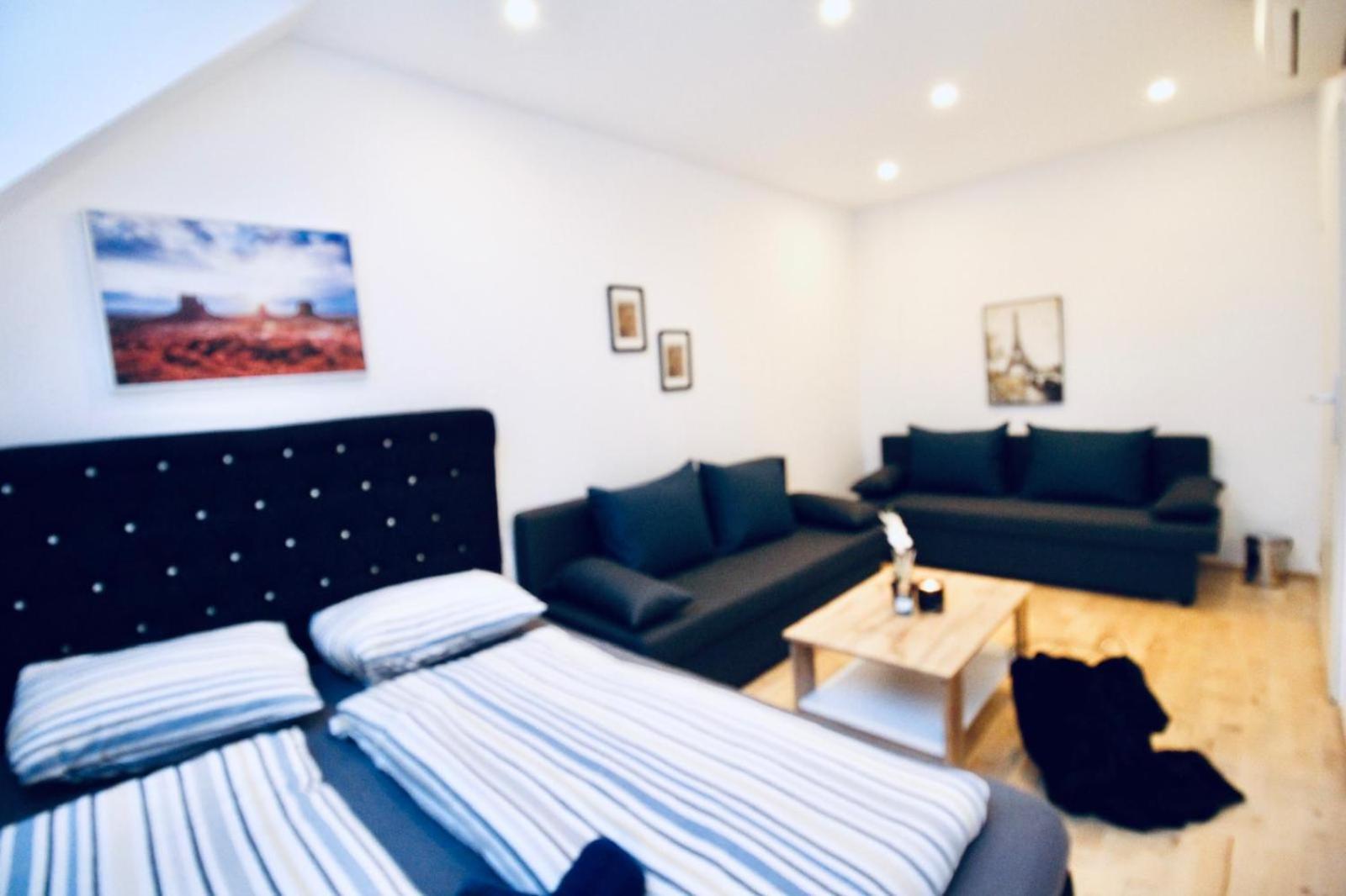 6 Min To Amusement Park - Economy Rooms In Shared Apartment Vienne Extérieur photo