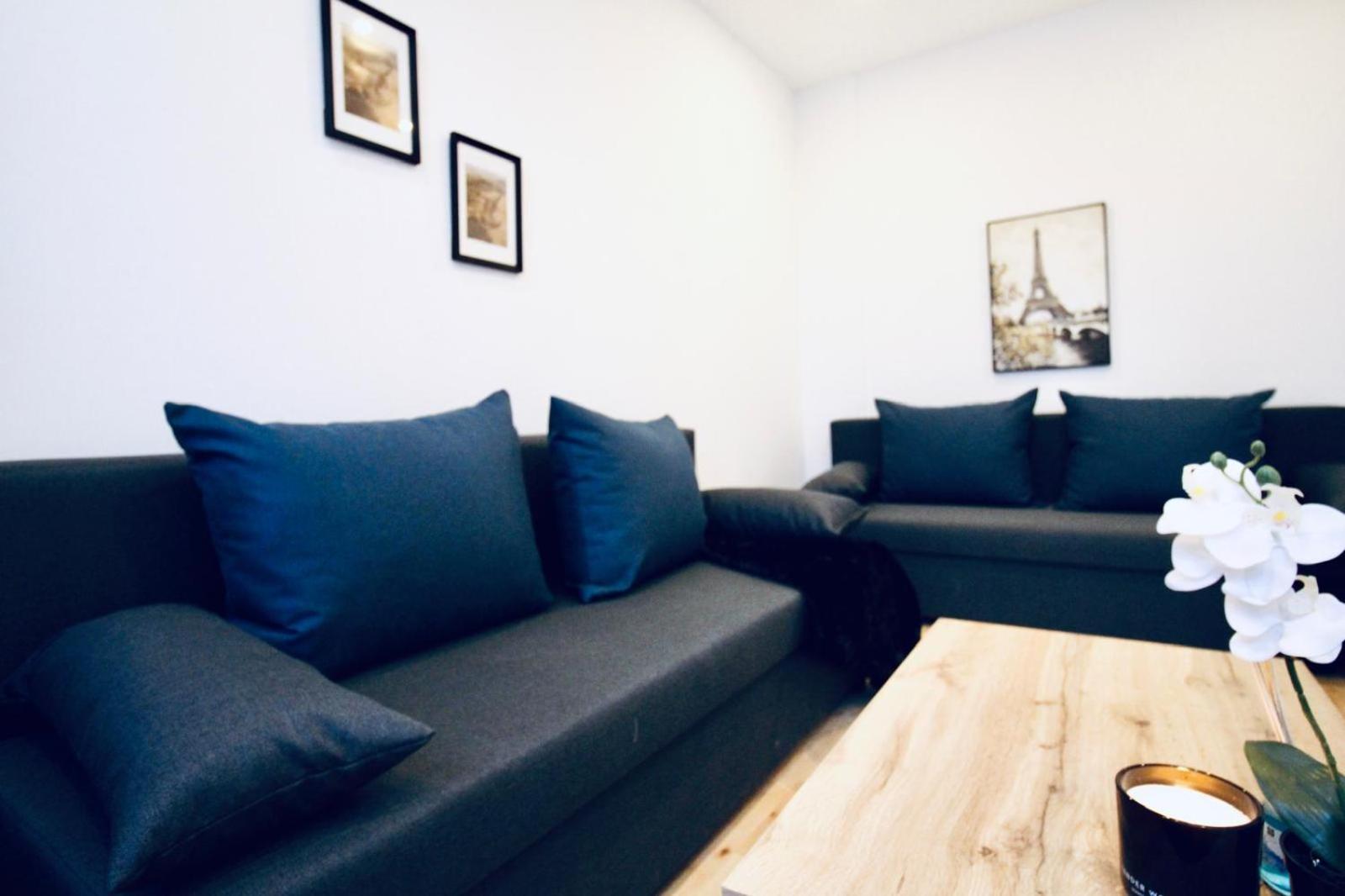 6 Min To Amusement Park - Economy Rooms In Shared Apartment Vienne Extérieur photo