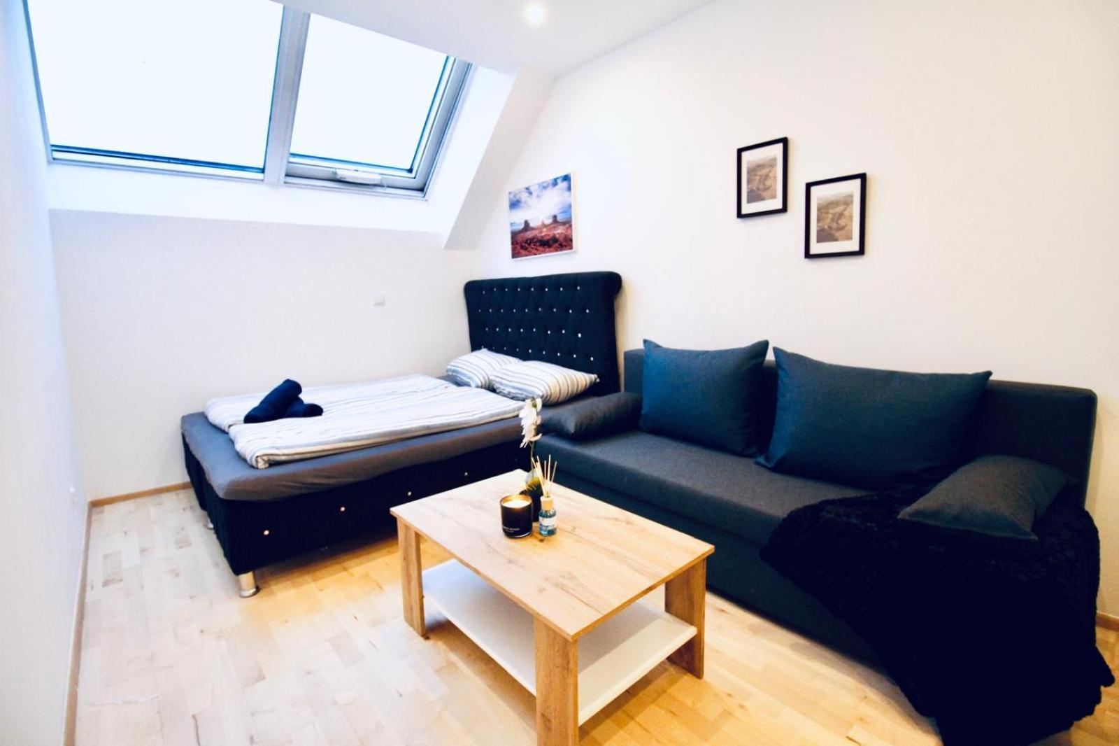 6 Min To Amusement Park - Economy Rooms In Shared Apartment Vienne Extérieur photo