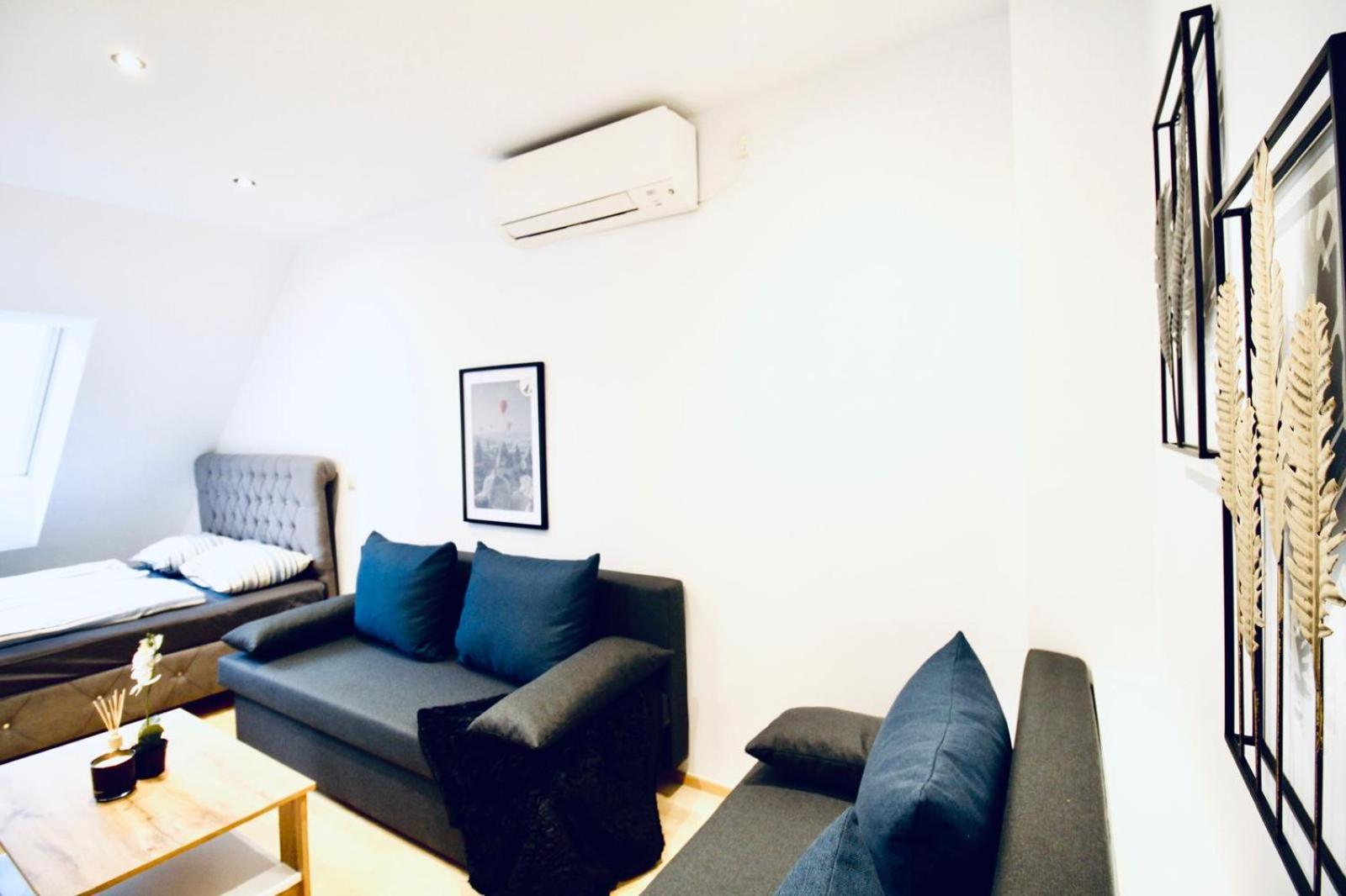 6 Min To Amusement Park - Economy Rooms In Shared Apartment Vienne Extérieur photo