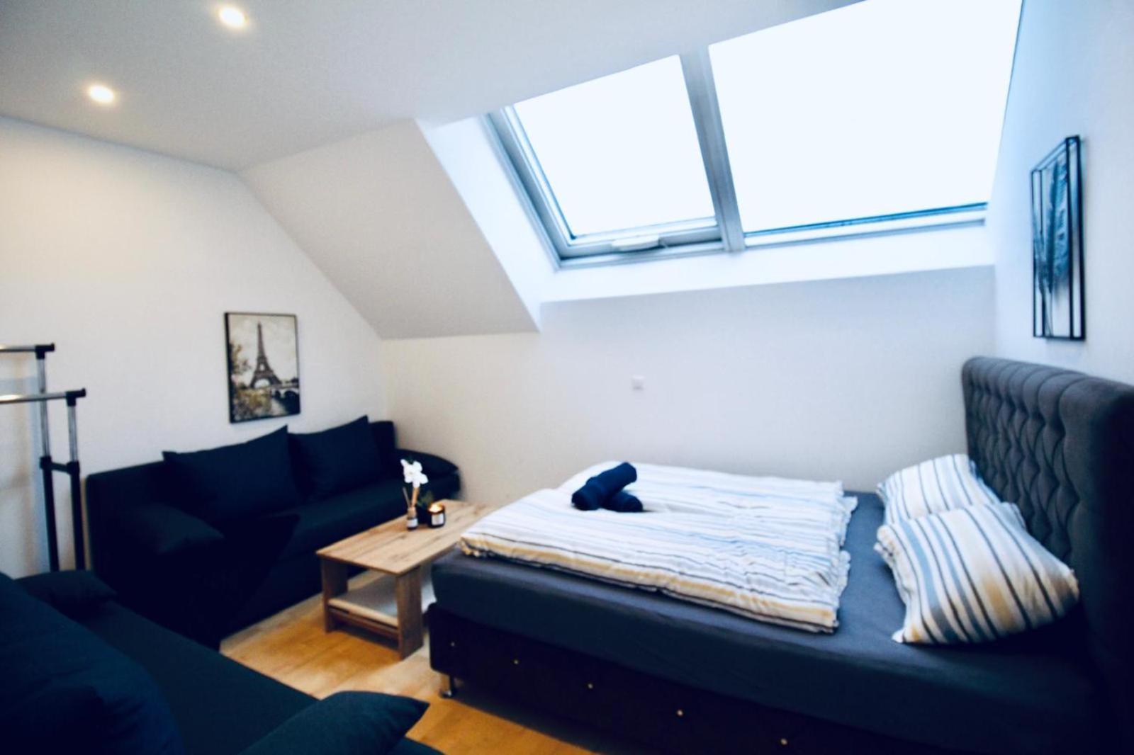6 Min To Amusement Park - Economy Rooms In Shared Apartment Vienne Extérieur photo