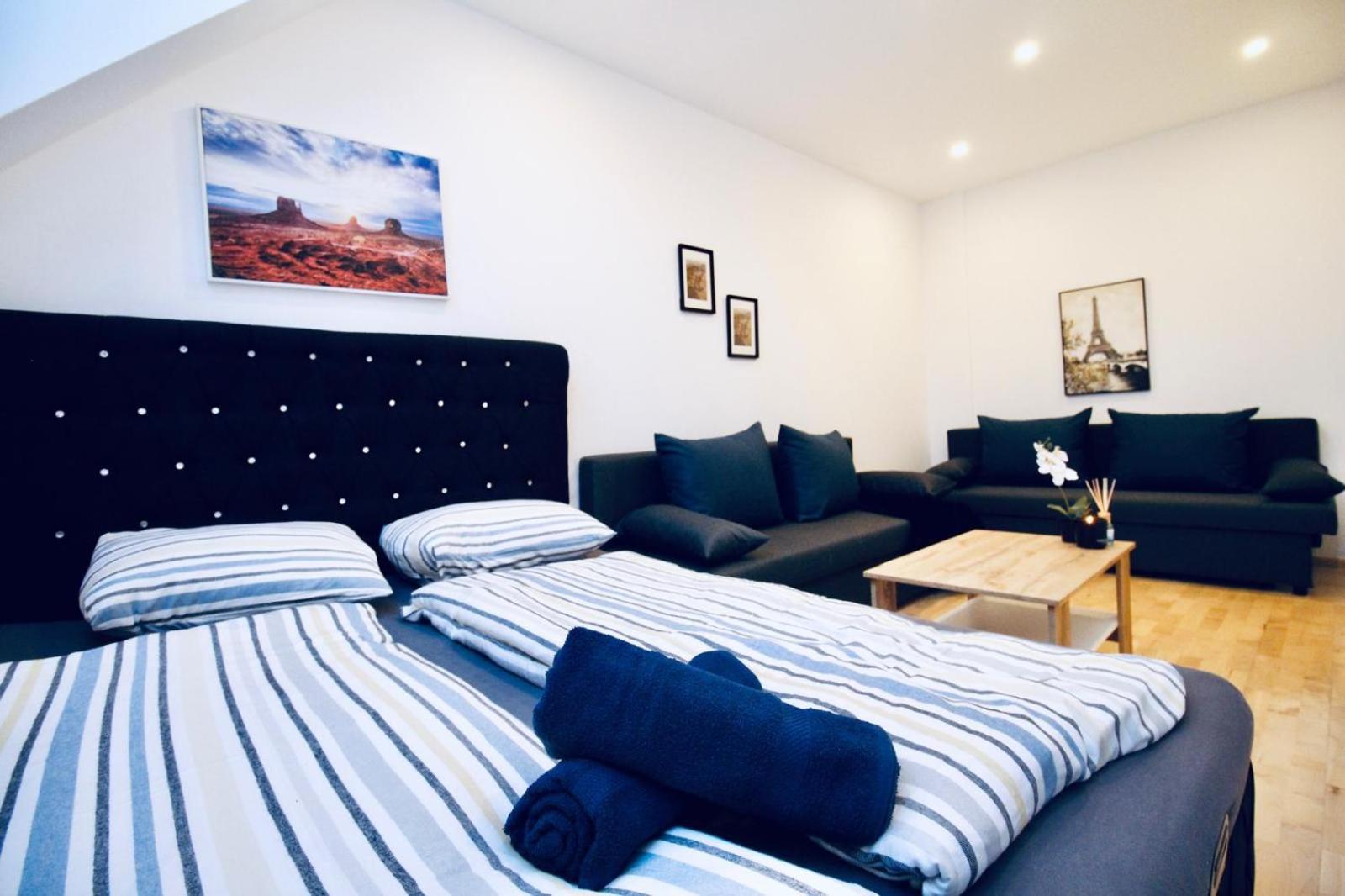 6 Min To Amusement Park - Economy Rooms In Shared Apartment Vienne Extérieur photo